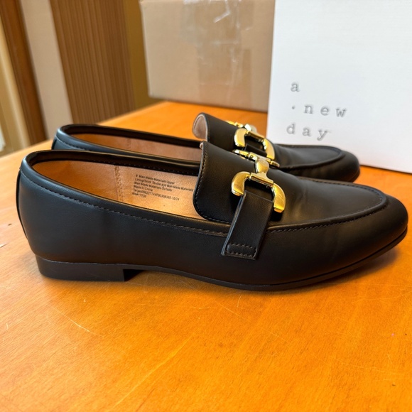 Women's Carolyn Loafers Size 8, A New Day brand, Memory Foam Insole - Picture 7 of 12